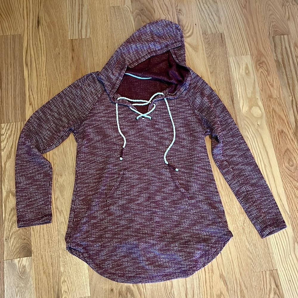 Hooded Sweatshirt